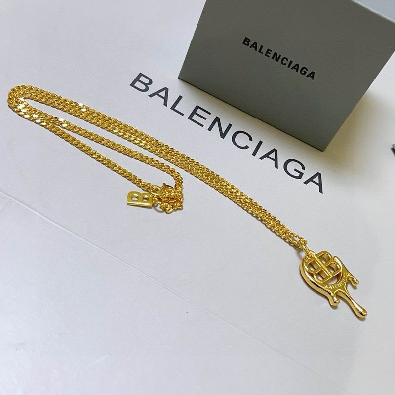 Balenciaga Necklace 10yxx48 (3)