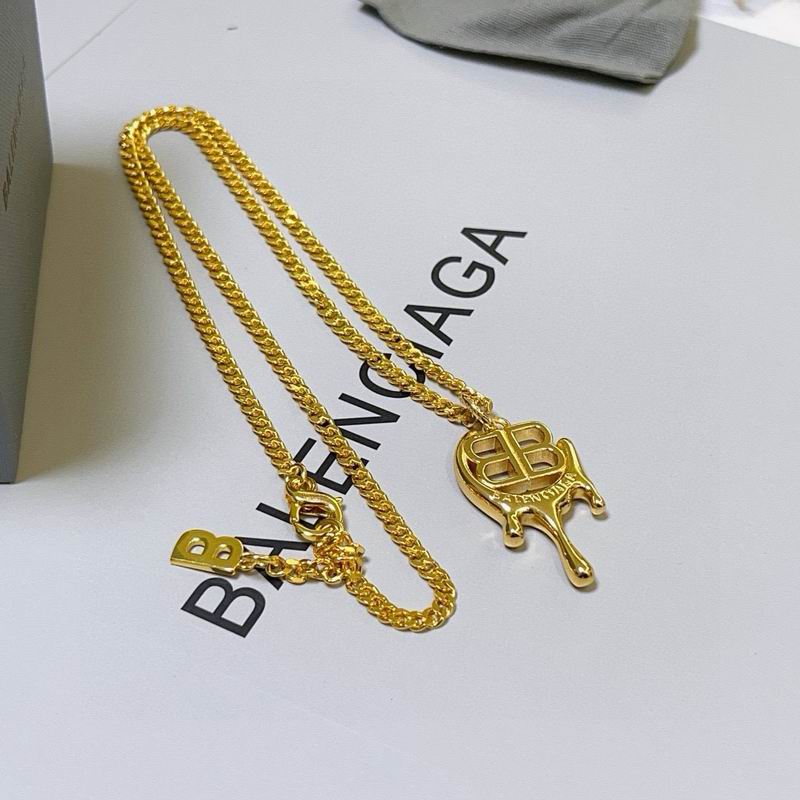 Balenciaga Necklace 10yxx48 (4)