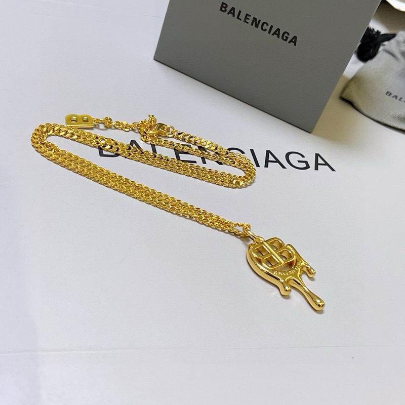Balenciaga Necklace 10yxx48 (5)