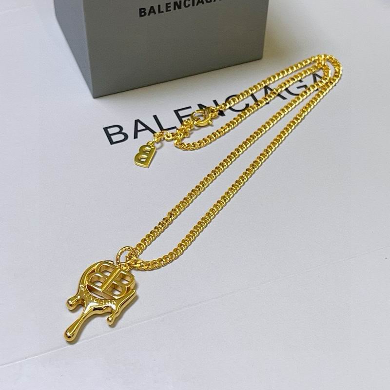 Balenciaga Necklace 10yxx48 (6)
