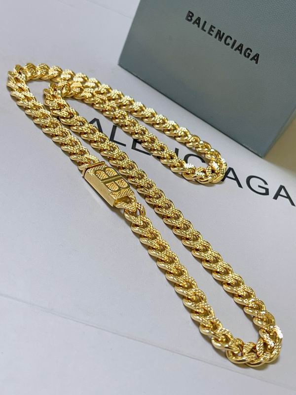 Balenciaga Necklace 10yxx49 (1)