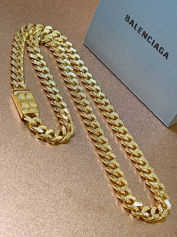 Balenciaga Necklace 10yxx49 (3)