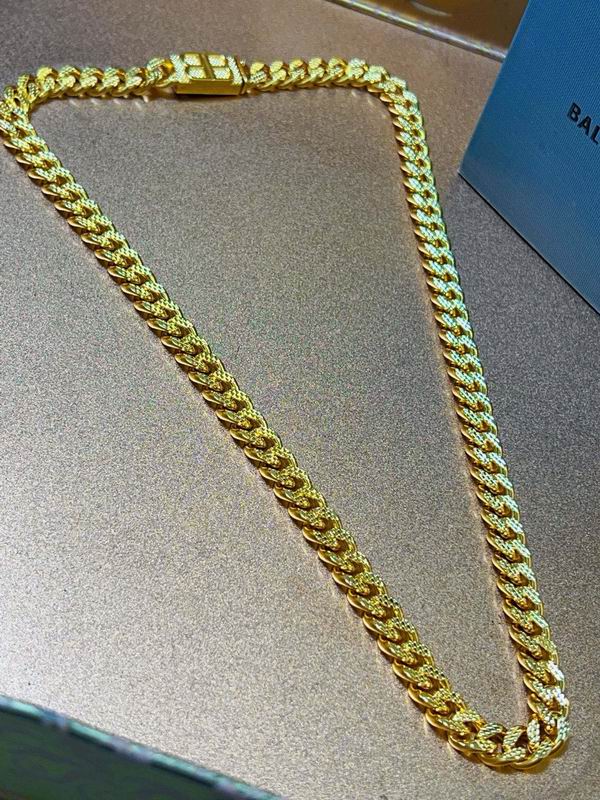 Balenciaga Necklace 10yxx49 (4)