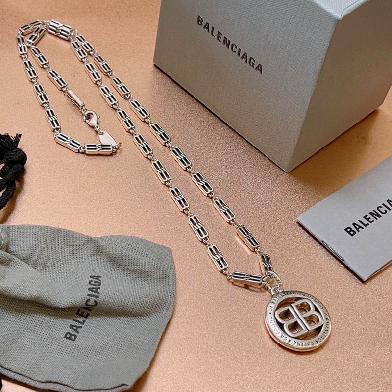 Balenciaga Necklace 10yxx50 (1)