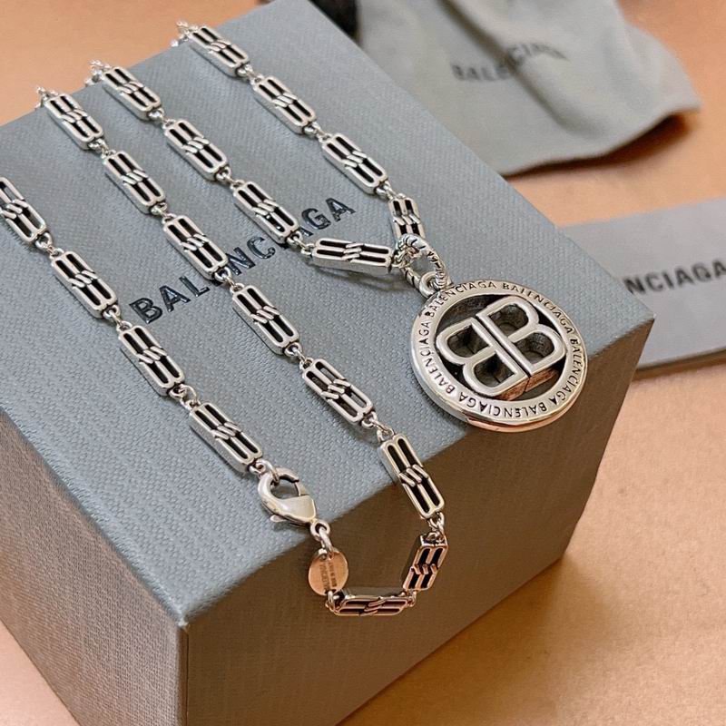 Balenciaga Necklace 10yxx50 (2)
