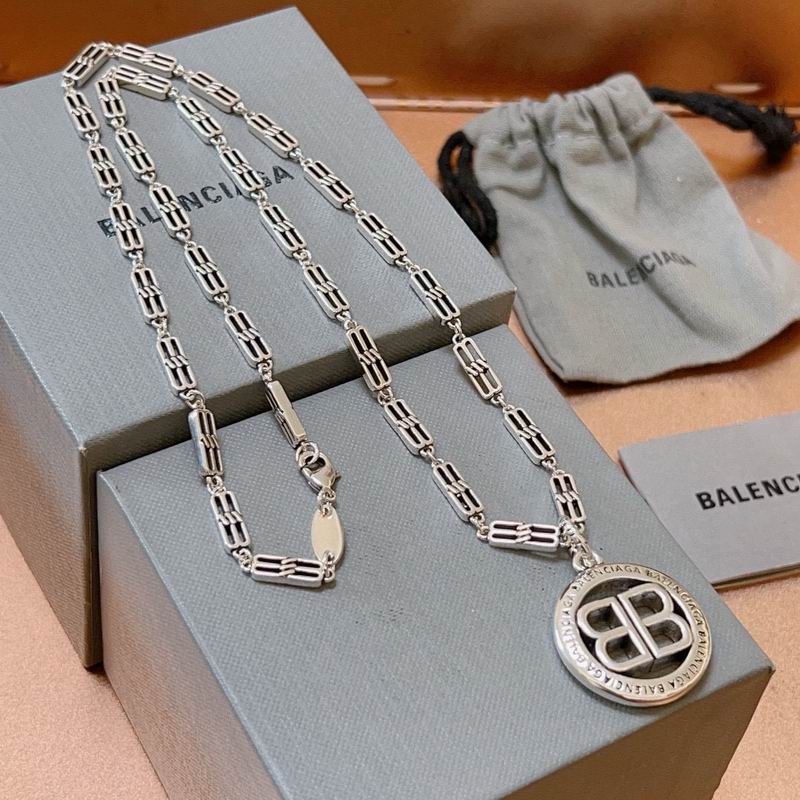 Balenciaga Necklace 10yxx50 (3)