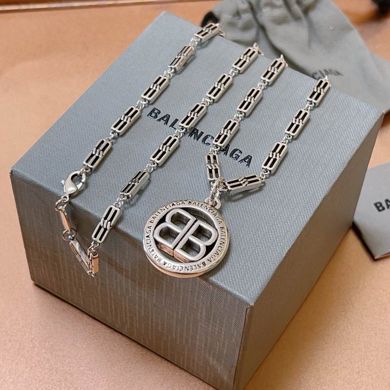 Balenciaga Necklace 10yxx50 (4)