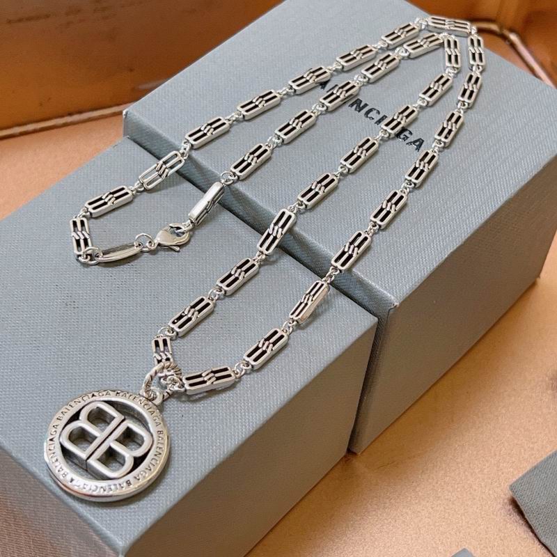 Balenciaga Necklace 10yxx50 (6)