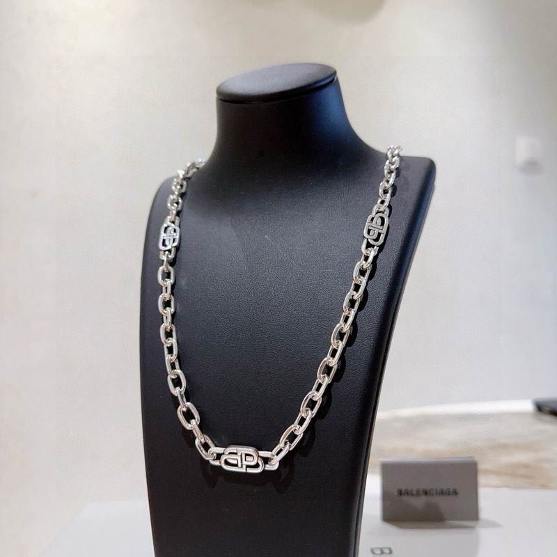 Balenciaga Necklace 10yxx51 (5)