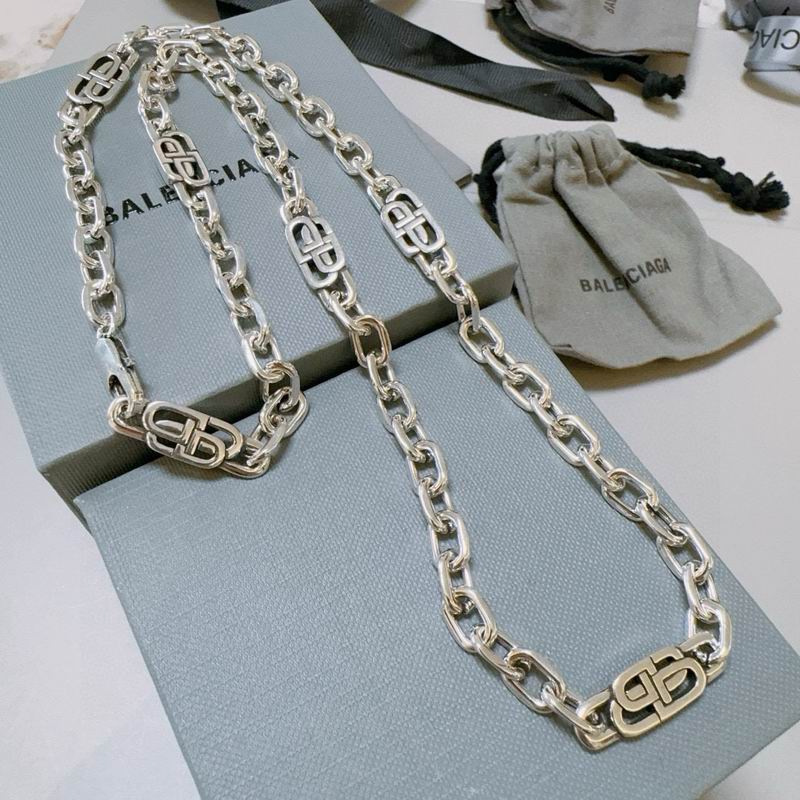 Balenciaga Necklace 10yxx51 (6)