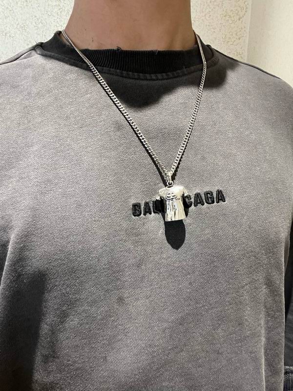 Balenciaga Necklace 10yxx52 (3)