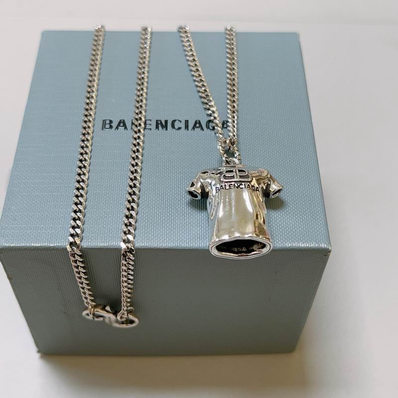 Balenciaga Necklace 10yxx52 (4)