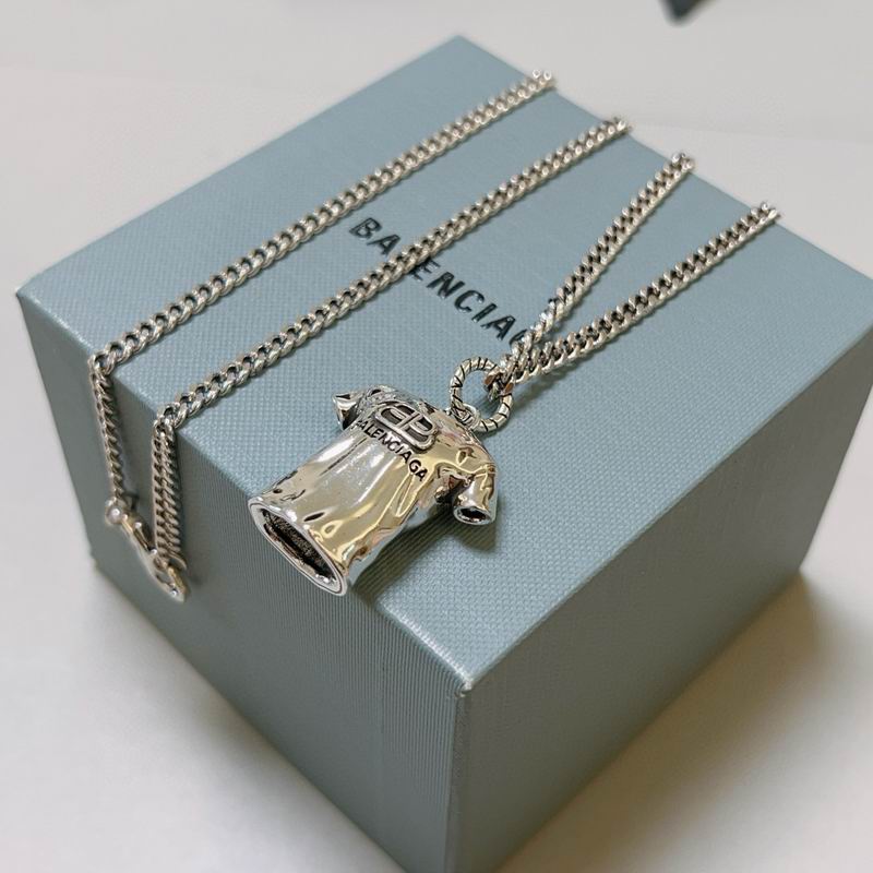 Balenciaga Necklace 10yxx52 (5)