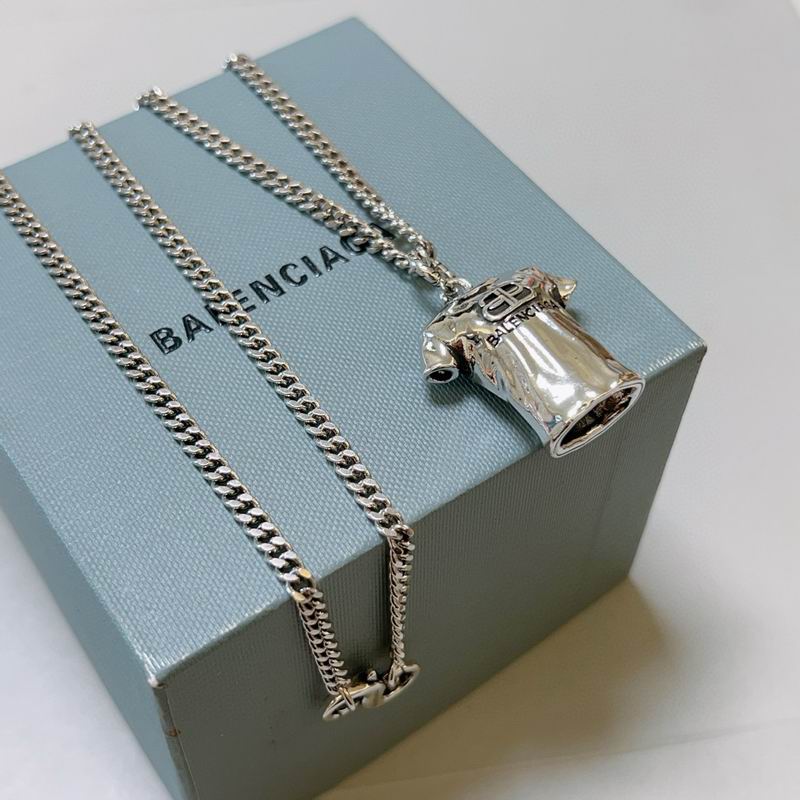 Balenciaga Necklace 10yxx52 (6)