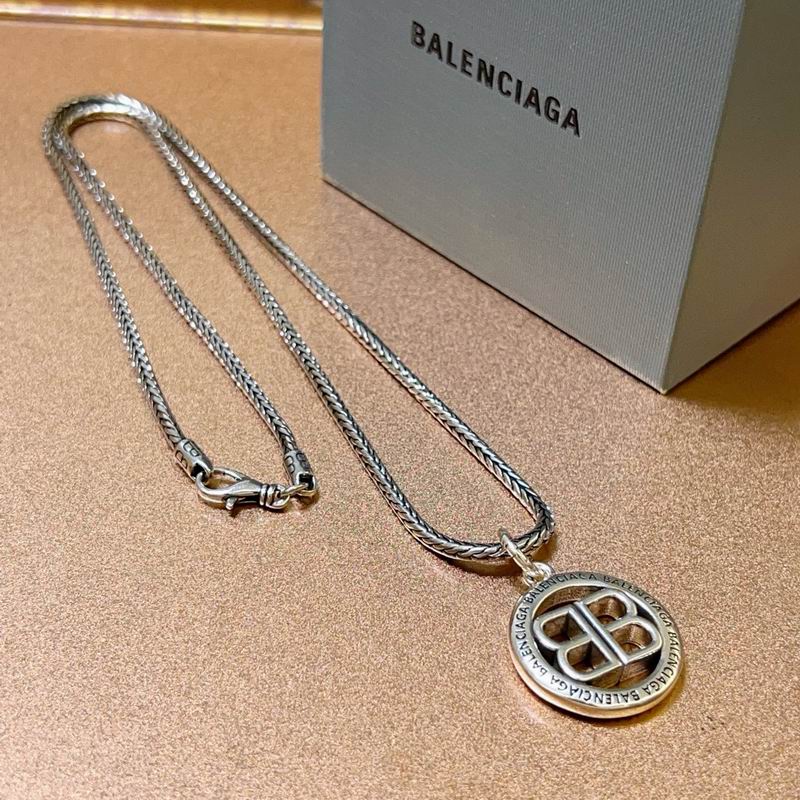 Balenciaga Necklace 10yxx53 (1)