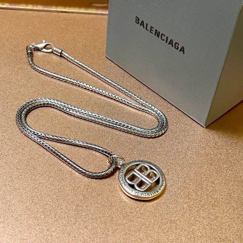 Balenciaga Necklace 10yxx53 (2)