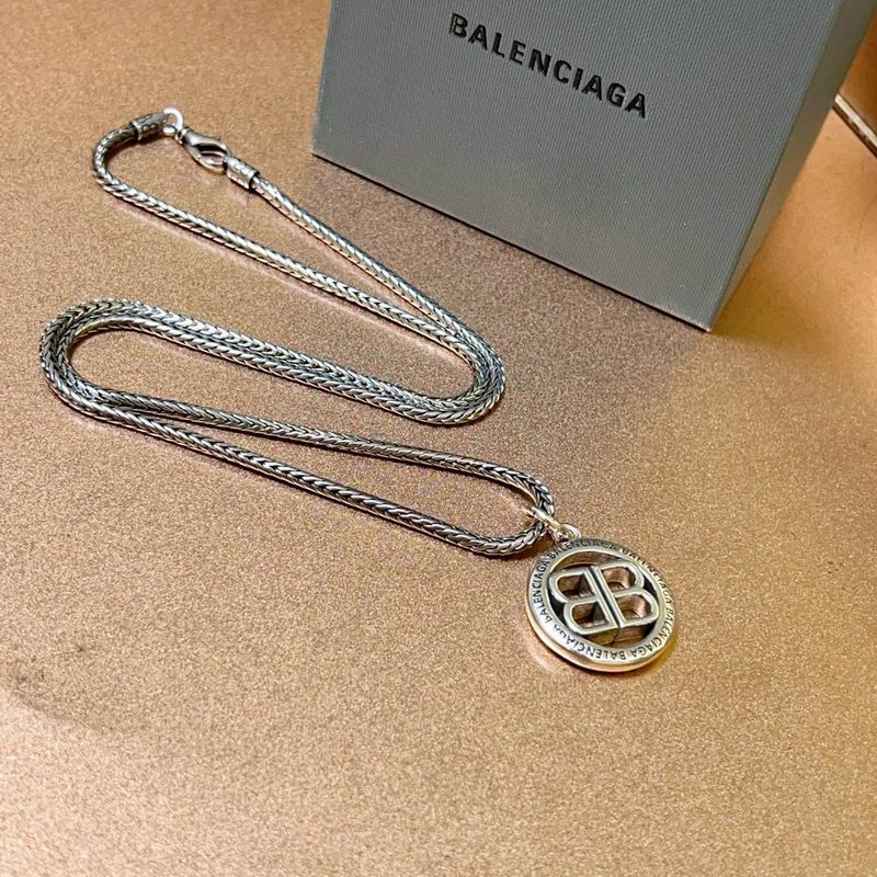 Balenciaga Necklace 10yxx53 (3)