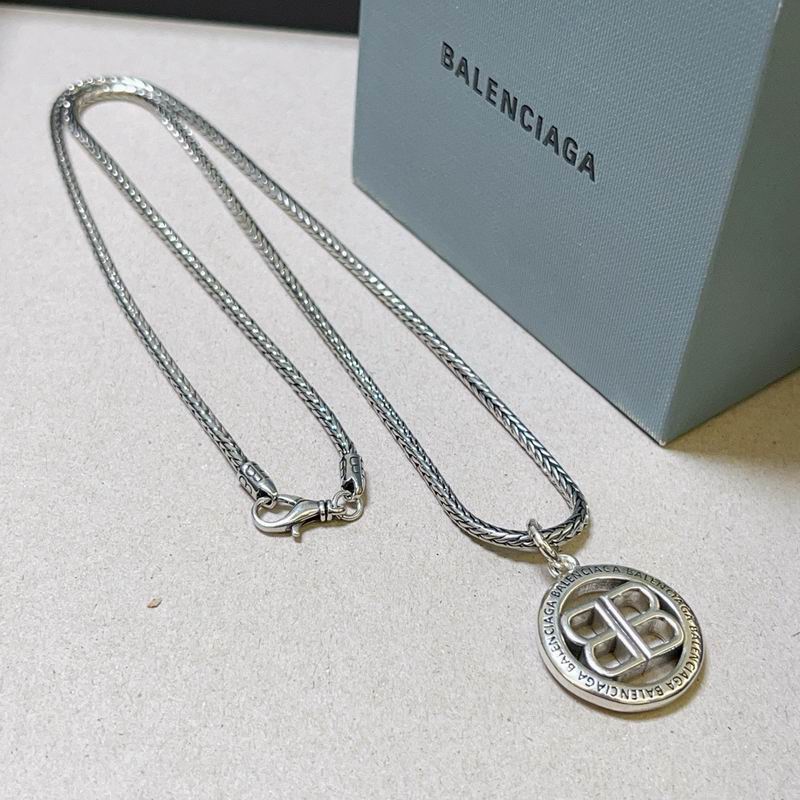 Balenciaga Necklace 10yxx53 (5)