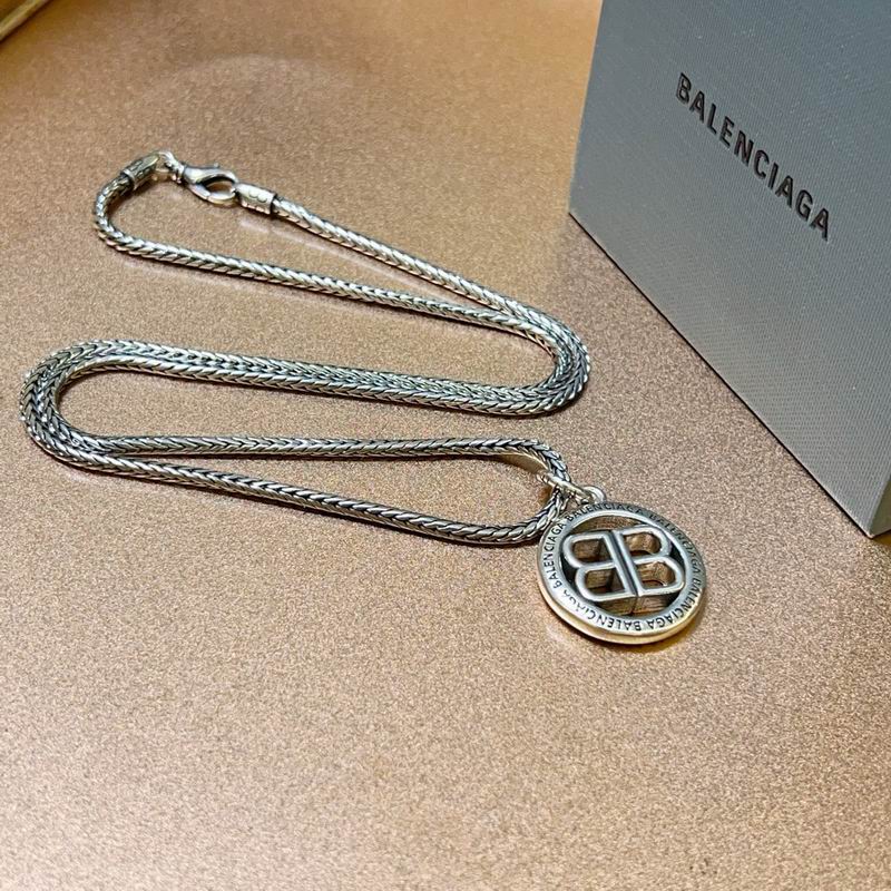 Balenciaga Necklace 10yxx53 (6)