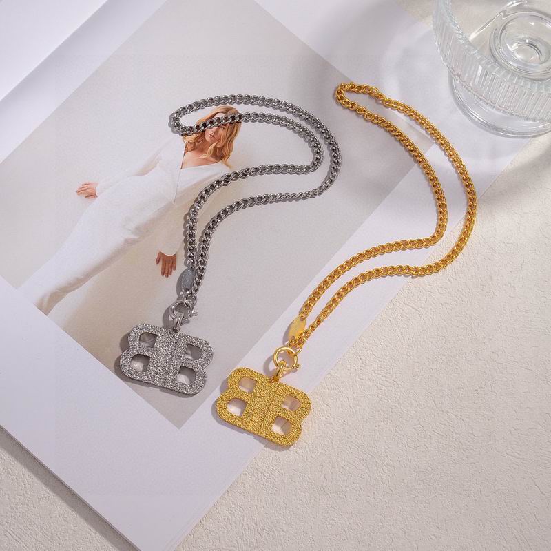 Balenciaga Necklace 10yxx55 (1)