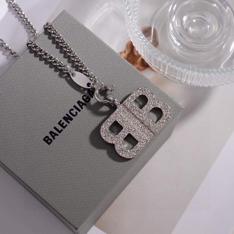 Balenciaga Necklace 10yxx55 (3)