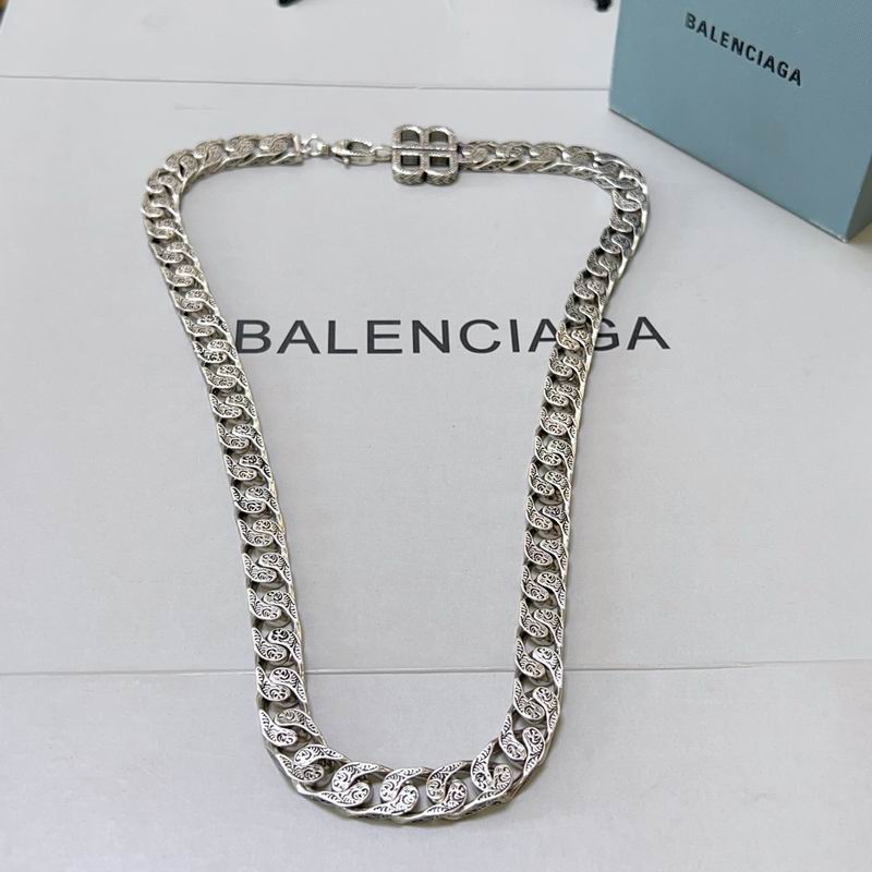 Balenciaga Necklace 10yxx56 (1)