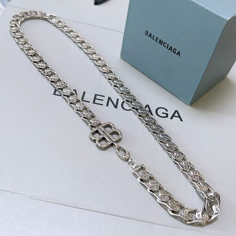 Balenciaga Necklace 10yxx56 (3)
