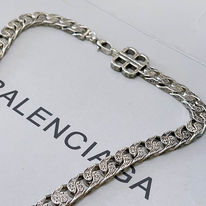 Balenciaga Necklace 10yxx56 (4)