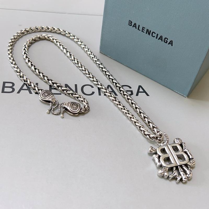 Balenciaga Necklace 10yxx57 (1)