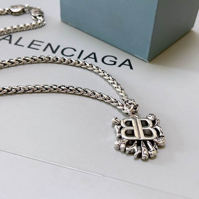 Balenciaga Necklace 10yxx57 (2)