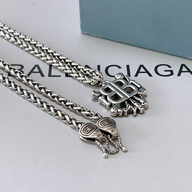 Balenciaga Necklace 10yxx57 (5)