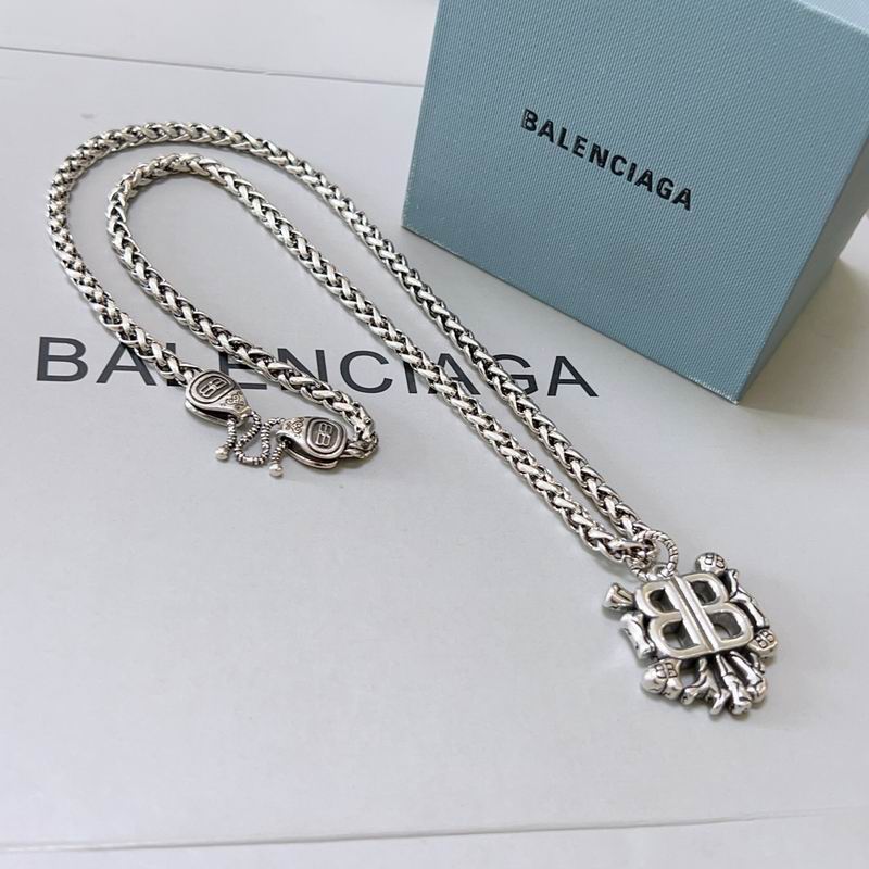Balenciaga Necklace 10yxx57 (6)