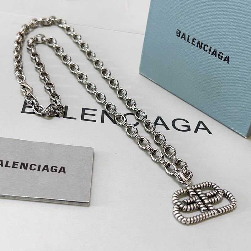 Balenciaga Necklace 10yxx58 (1)