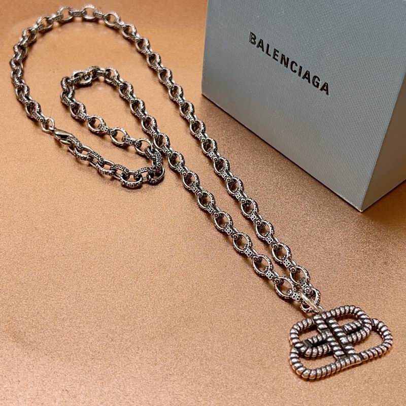 Balenciaga Necklace 10yxx58 (2)