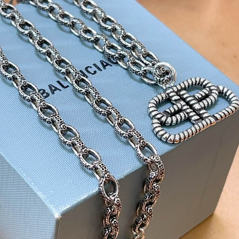 Balenciaga Necklace 10yxx58 (3)