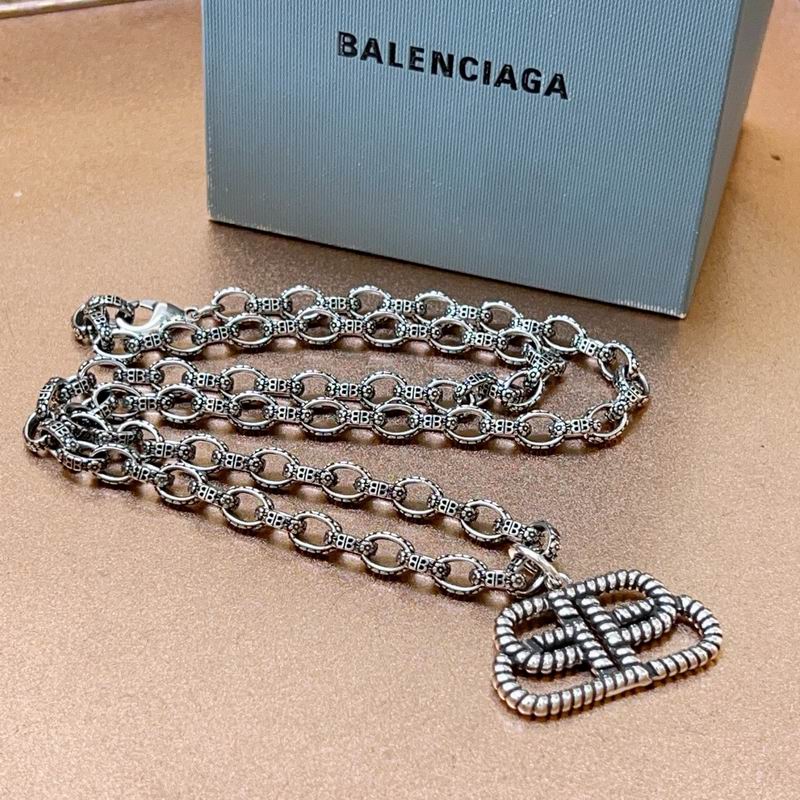 Balenciaga Necklace 10yxx58 (4)