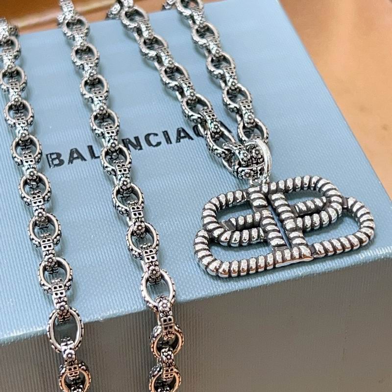Balenciaga Necklace 10yxx58 (5)