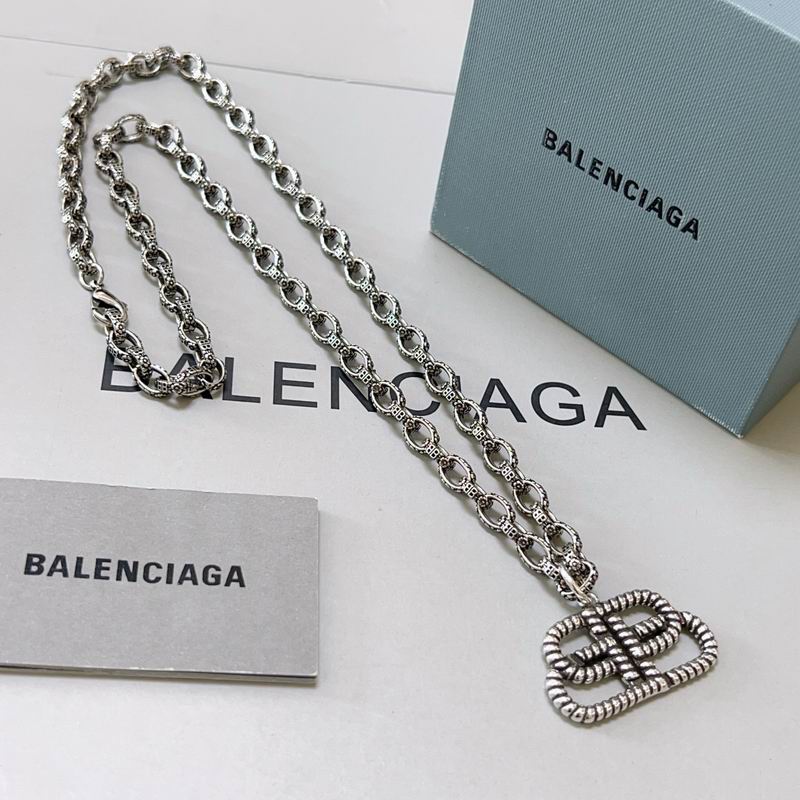 Balenciaga Necklace 10yxx58 (6)