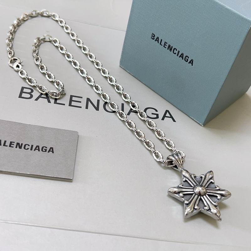 Balenciaga Necklace 10yxx59 (1)