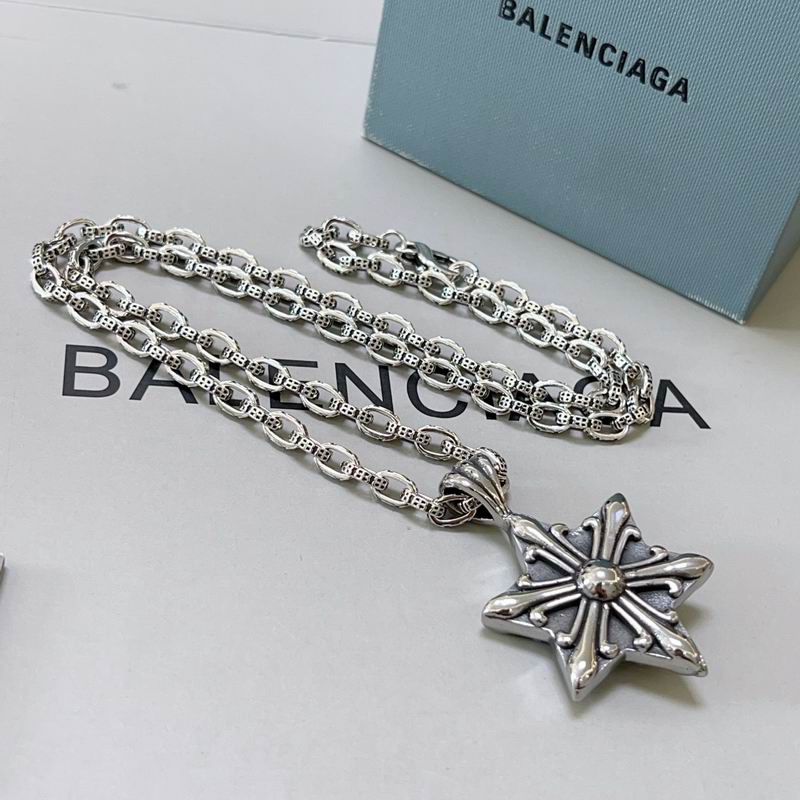 Balenciaga Necklace 10yxx59 (6)