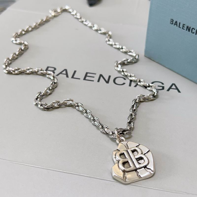 Balenciaga Necklace 10yxx60 (1)