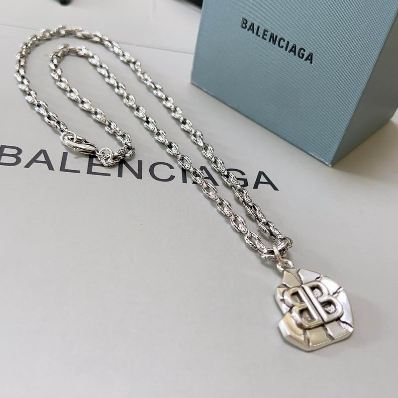 Balenciaga Necklace 10yxx60 (2)