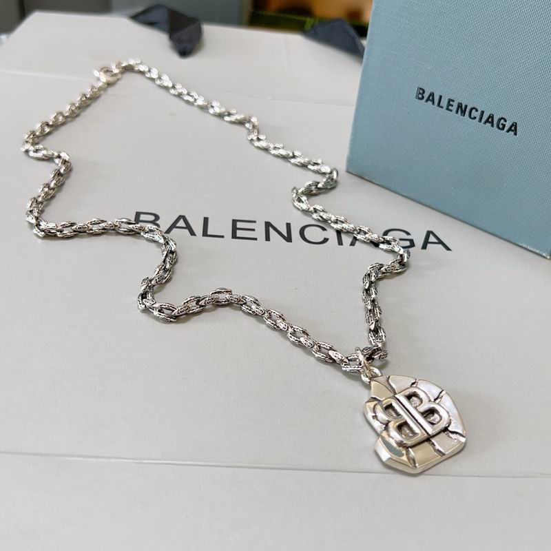 Balenciaga Necklace 10yxx60 (3)