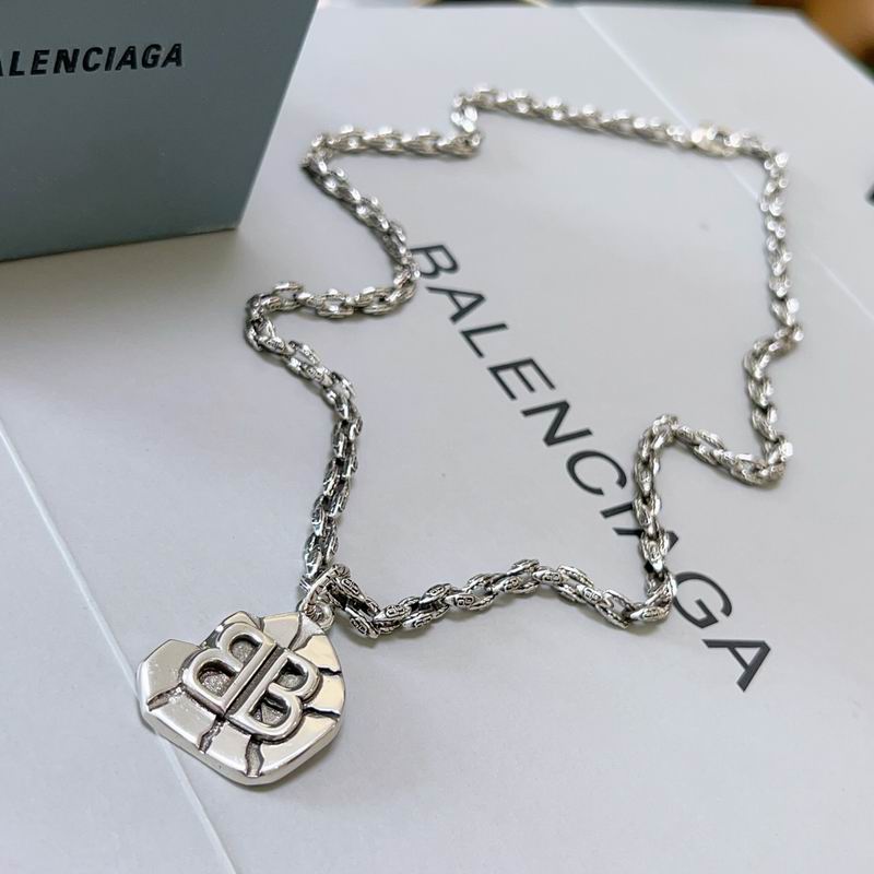 Balenciaga Necklace 10yxx60 (4)