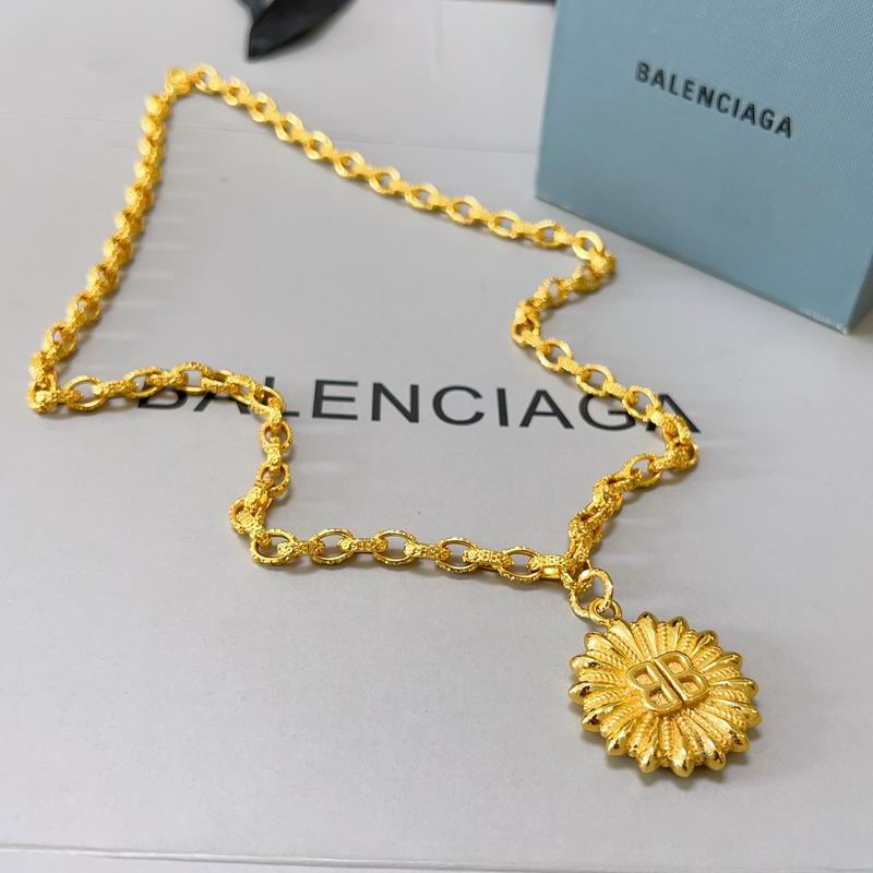 Balenciaga Necklace 10yxx61 (1)