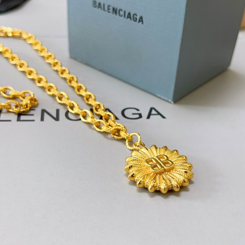 Balenciaga Necklace 10yxx61 (6)