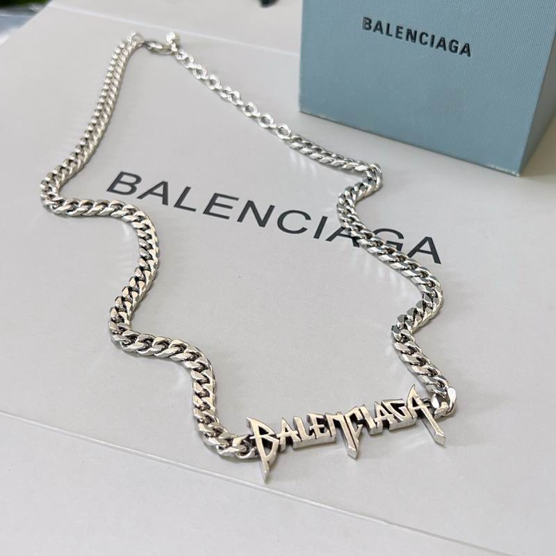 Balenciaga Necklace 10yxx62 (1)