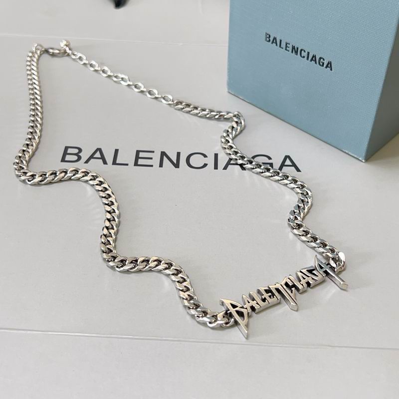 Balenciaga Necklace 10yxx62 (2)