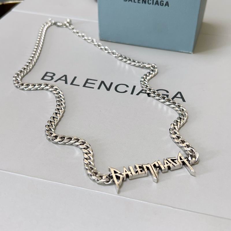 Balenciaga Necklace 10yxx62 (3)