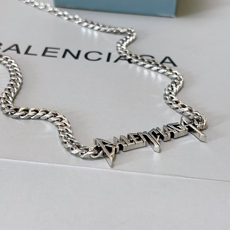 Balenciaga Necklace 10yxx62 (6)